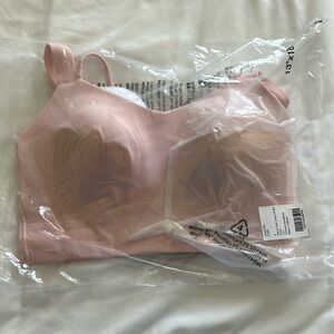 Like a cloud longline bra